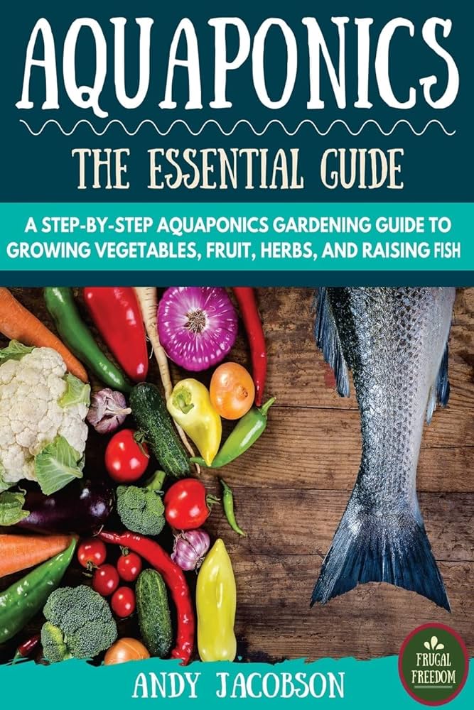 Aquaponics book