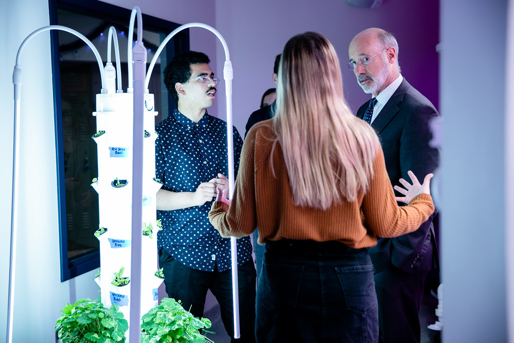 Aquaponics