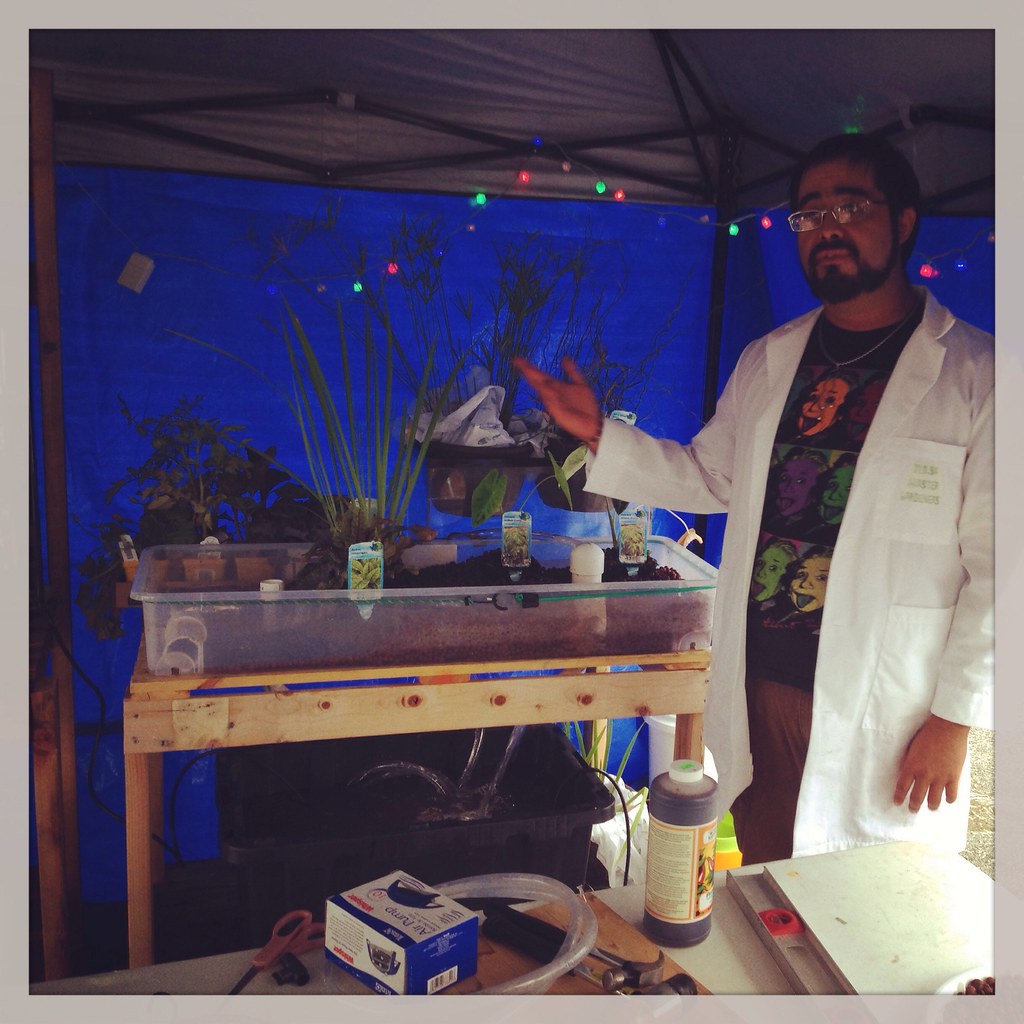 Aquaponics