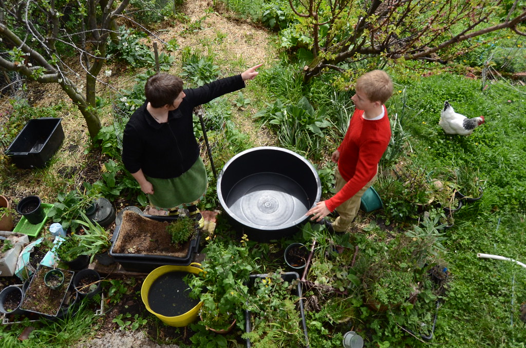 Aquaponics