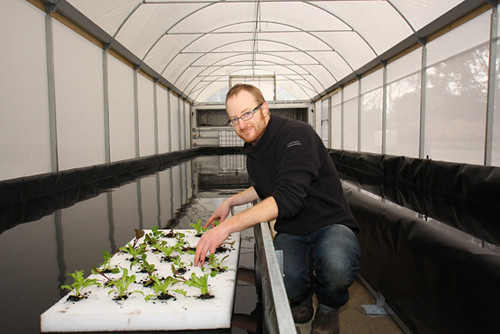 Aquaponics